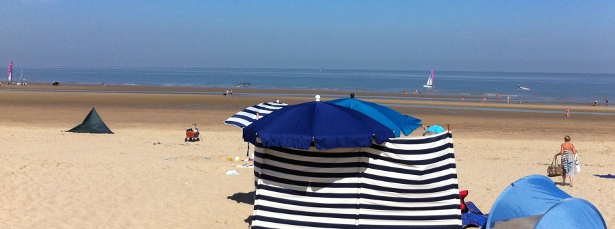 Mooie en schone zandstranden op 10 km.