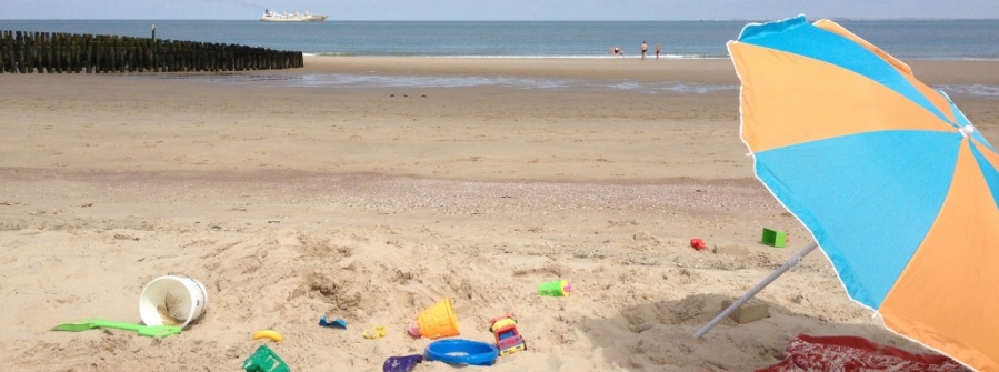 strand Nieuwvliet