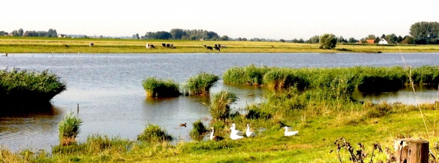 Nice region for cycling and walking.