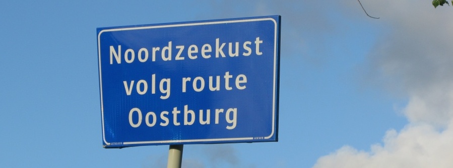 Noordzeekust volgt Oostburg