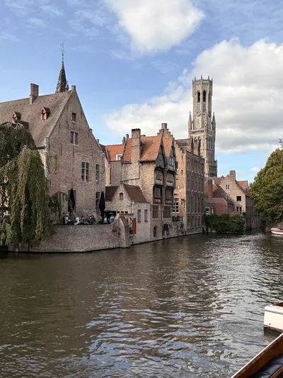 Brugge Werelderfgoedstad