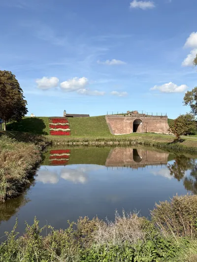 Zicht op Sluis