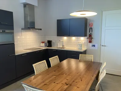 Eettafel woning Kastanje
