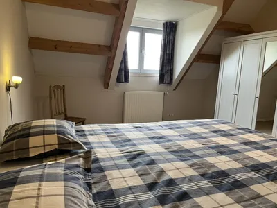 Slaapkamer boven