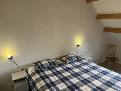 Slaapkamer boven