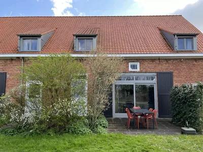 Terras woning Wilg