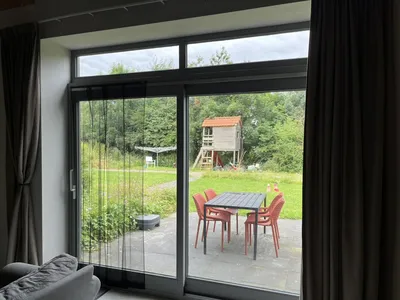 Uitzicht vanuit de woning